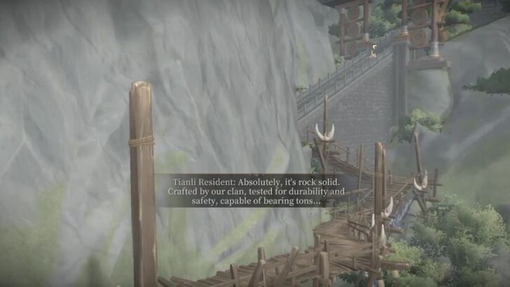 Tianli Clan Residence