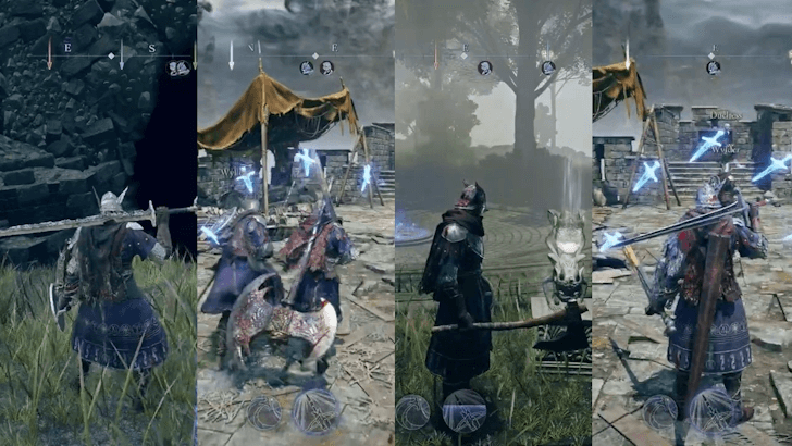 Use a Variety of Weapons