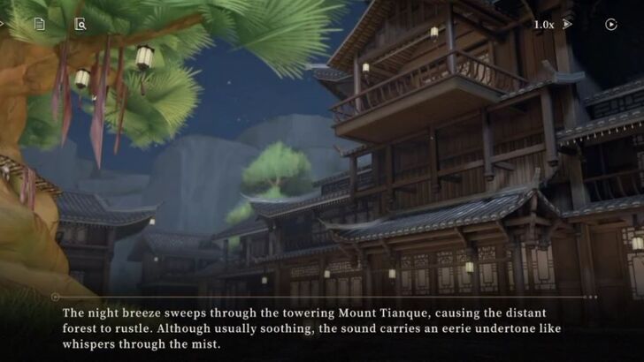 Tianli Clan Residence