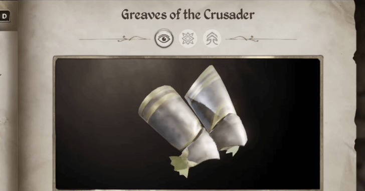 The Faithful Squire Reward