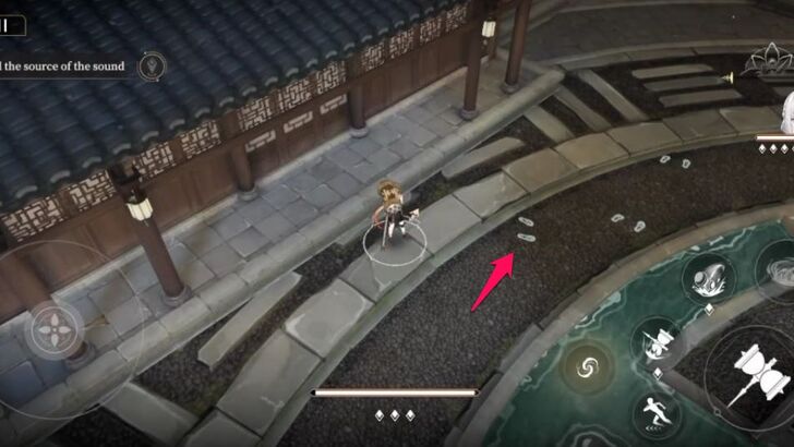 Follow the Footprints