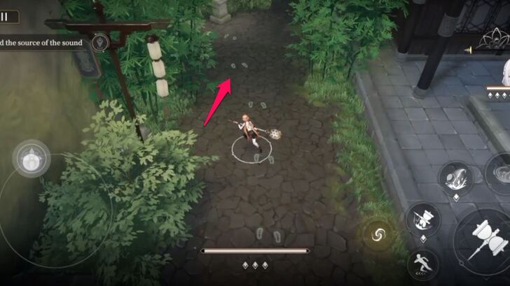 Follow the Footprints