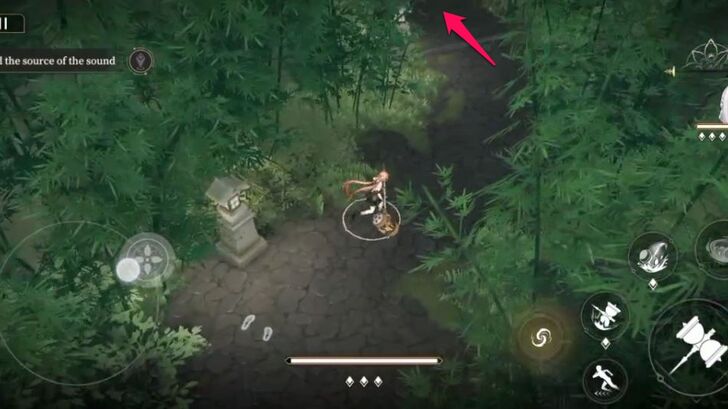 Follow the Path Surrounded by Bamboo Trees