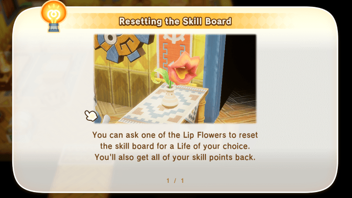 FANTASY LIFE i - Lip Flowers