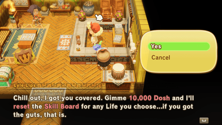 FANTASY LIFE i - 10000 Dosh