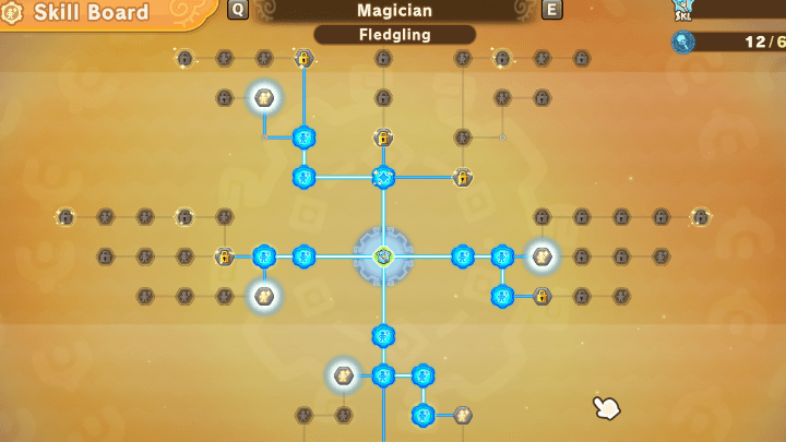 FANTASY LIFE i - Skill Board.png