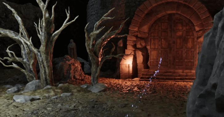 The Sword of the Crusader