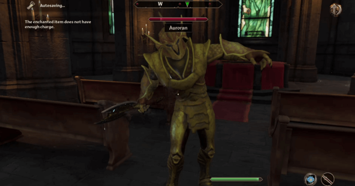 The Sword of the Crusader