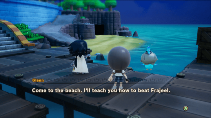 Meet Glenn on the Beach