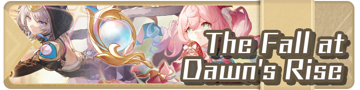 Honkai Star Rail - The Fall at Dawn