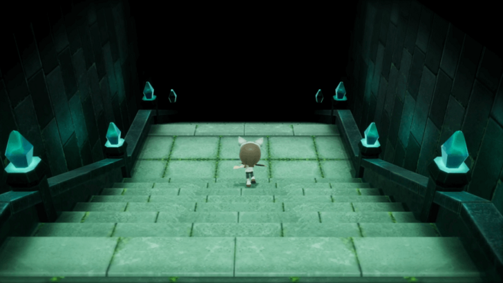 Stairs Down to the Depths B4