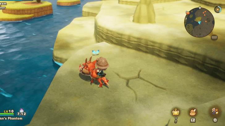 East Dryridge Desert Leafe 2 world location