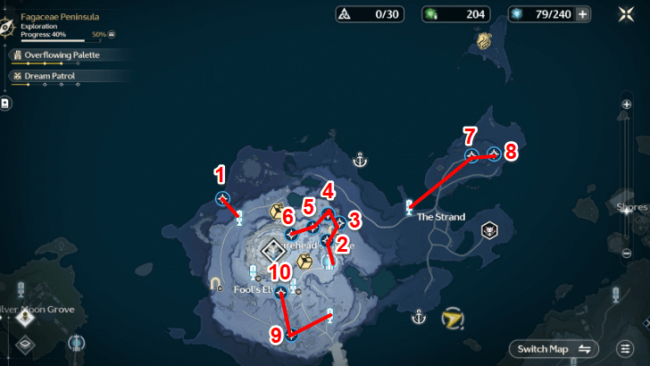 Frosty Resolve - Penitent