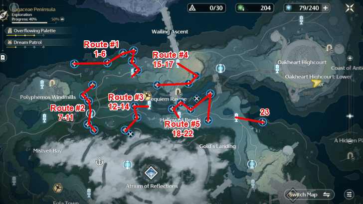 Frosty Resolve - Hallowed Reach