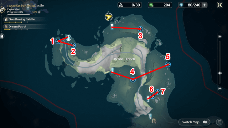 Frosty Resolve - Beohr Trench