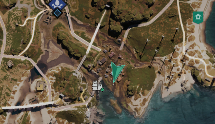 Once Human - Puzzle Crate Location Broken Delta