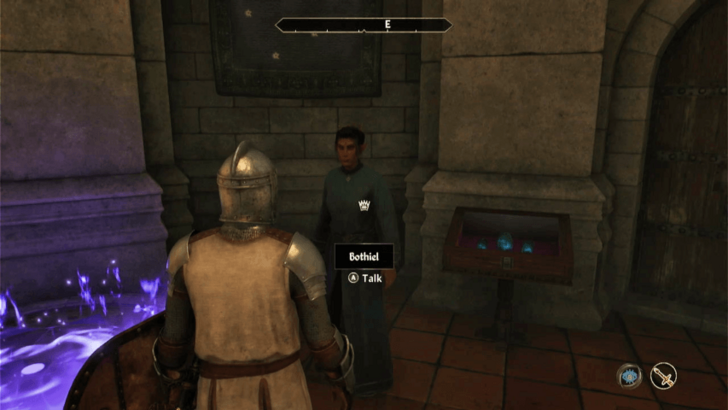 TES IV Oblivion Bothiel