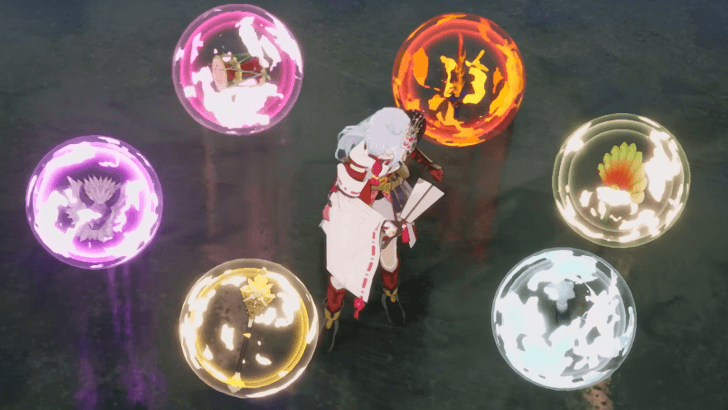 Progress Through the Main Story