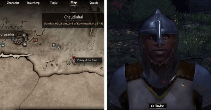 The Blessing of Talos