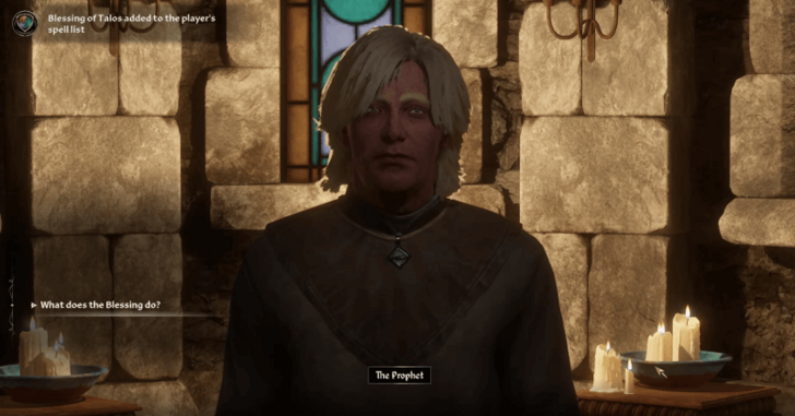 The Blessing of Talos2