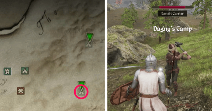 TES IV Oblivion Dagny