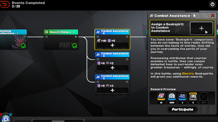 Pick Agents as Bookspirits