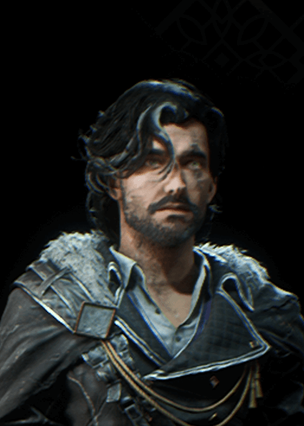 Renoir Haircut for Verso