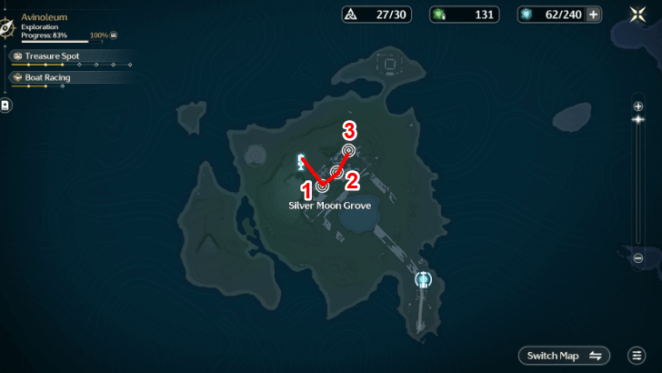 Tidebreaking Courage - Silvermoon Grove