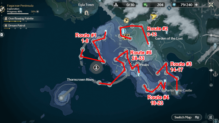 Tidebreaking Courage - Thessaleo Falls