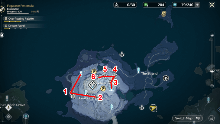 Tidebreaking Courage - Penitent