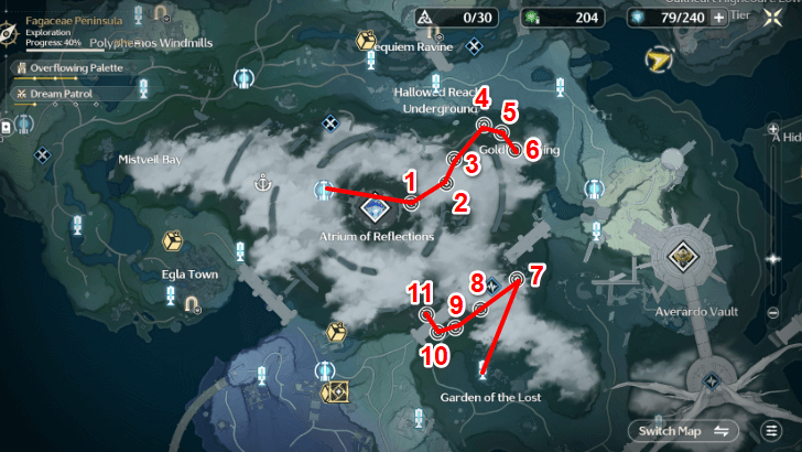 Tidebreaking Courage - Nimbus Sanctum