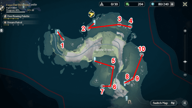 Tidebreaking Courage - Beohr Trench