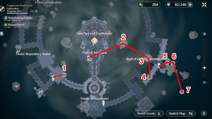 Tidebreaking Courage - South Avinoleum