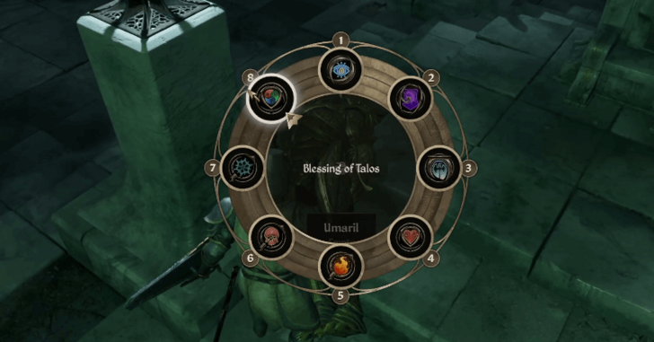 Umaril the Unfeathered