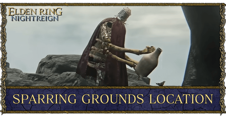 Sparring Grounds Locations
