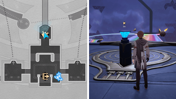 HSR - Cloudedge Bastion Ruins Chest 2-3