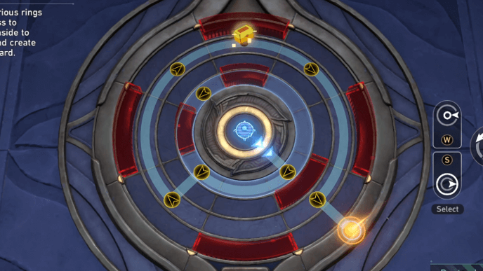 Honkai Star Rail - West Wind Compass Puzzle 4 Part 2