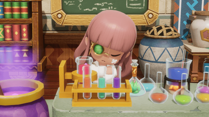 FANTASY LIFE i - Alchemist Crafting 2