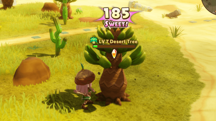 FANTASY LIFE i - Gathering Lives.png