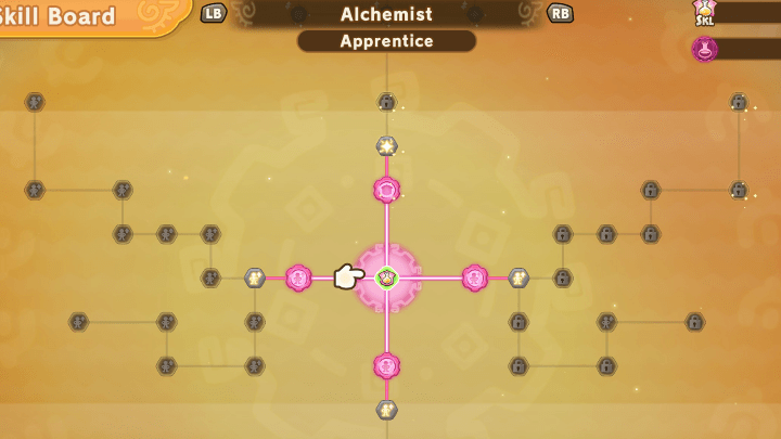 FANTASY LIFE i - Skills Unlock