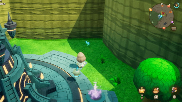 Viridia Plateau Leafe 4 world location