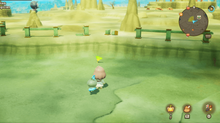 Viridia Plateau Leafe 5 world location