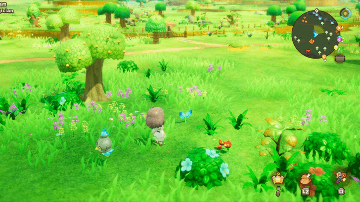 Viridia Plateau Leafe 1 world location