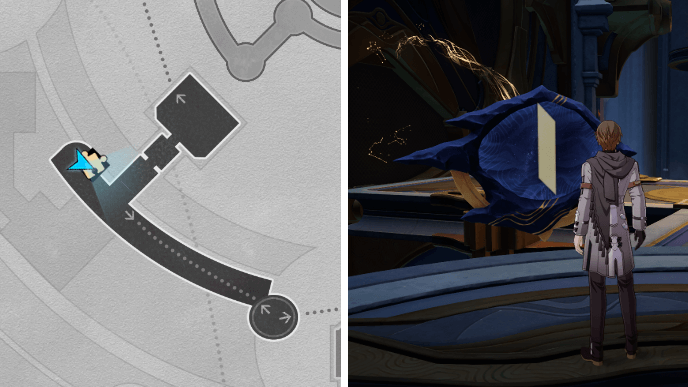 HSR - Cloudedge Bastion Ruins Chest 8