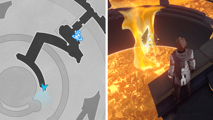 HSR - Cloudedge Bastion Ruins Spirithief 1