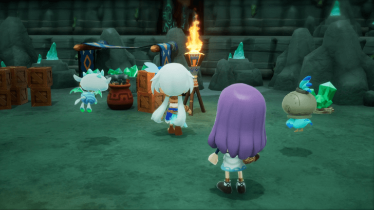 Warren Willow Hollow B1 Entrance