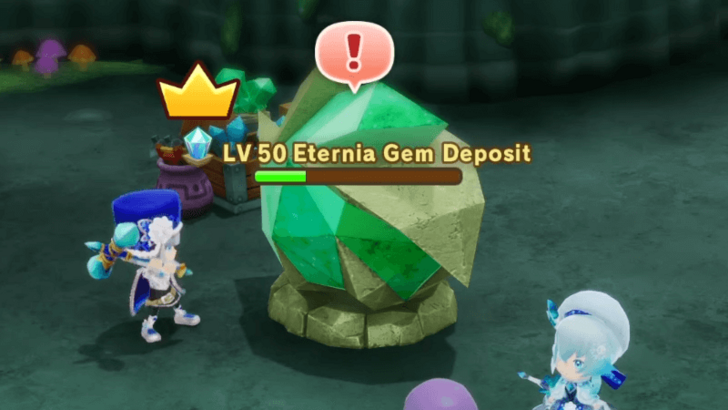 Eternia Gem Deposit