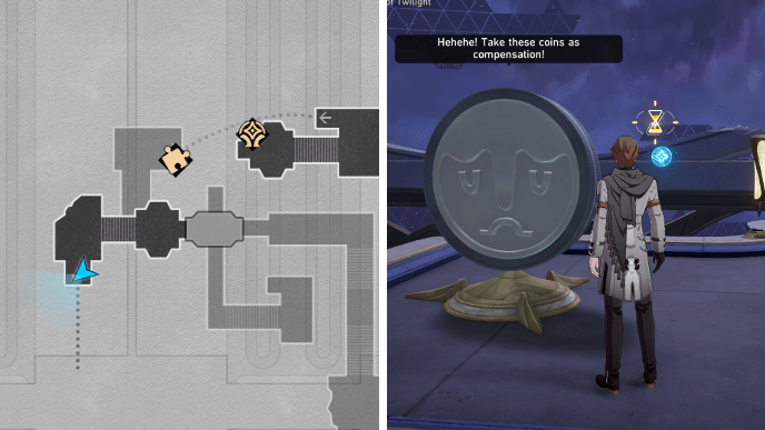 HSR - Cloudedge Bastion Ruins Spirithief 2