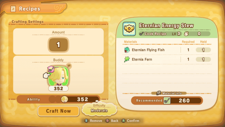 Eternian Energy Stew