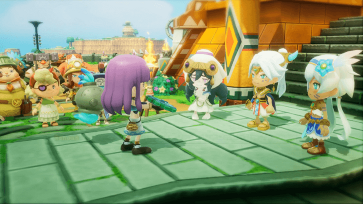 Completed Interfere Gear